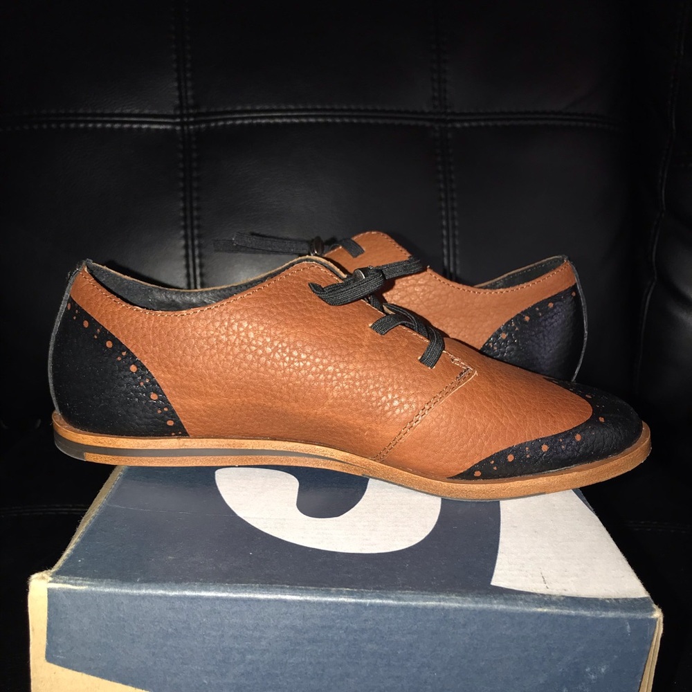Royal Elastics Brother Roland Black & Rust - Picture 5 of 7